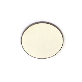 Piezo Ceramic Disc ทนทาน Diamter 20 มม. 1MHz สำหรับหัวหน้างามล้ำ