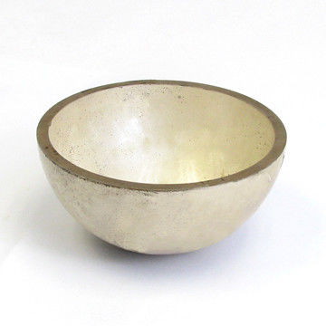 ขนาดที่กำหนดเองซีกโลก Piezoelectric องค์ประกอบด้วยการรับรอง ISO 9001